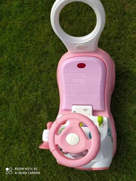 Minnie autíčko so zvukmi,