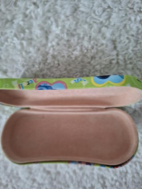 Detské puzdro na okuliare, 