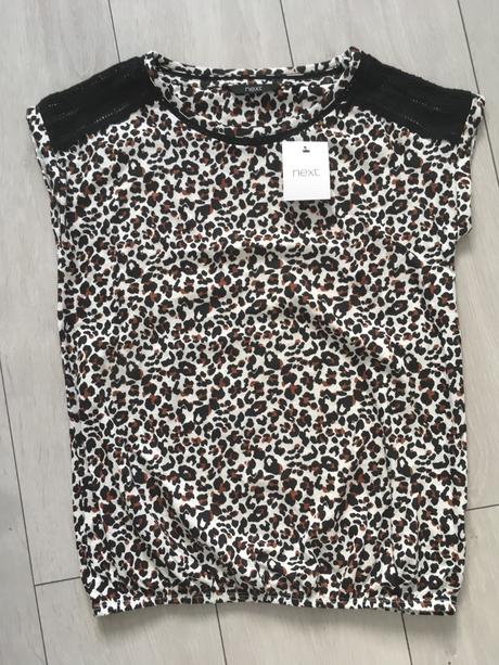 Tričko nenosené, next,36