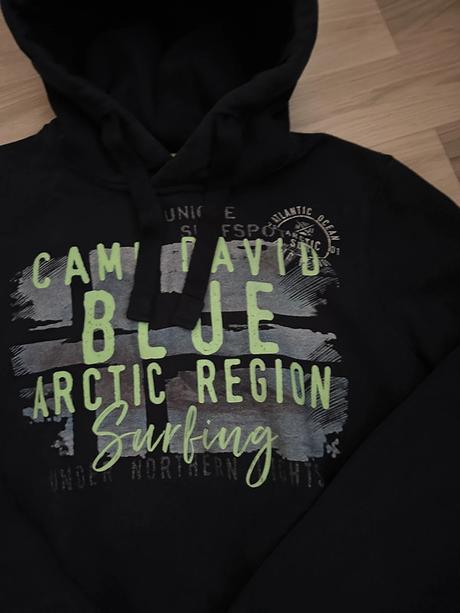 Camp david veľ. l, l