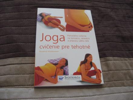 Joga - cvičenie pre tehotné,