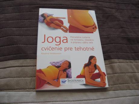 Joga - cvičenie pre tehotné,
