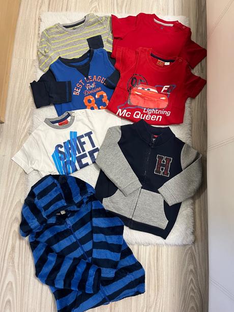 Balícek 86/92, 86–98