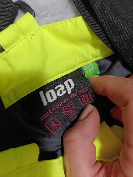 Neónové oteplovacky, loap,116