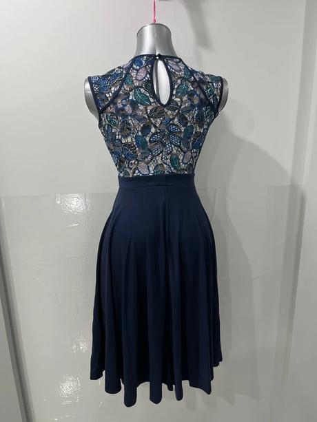 Saty do acka, bonprix,xs