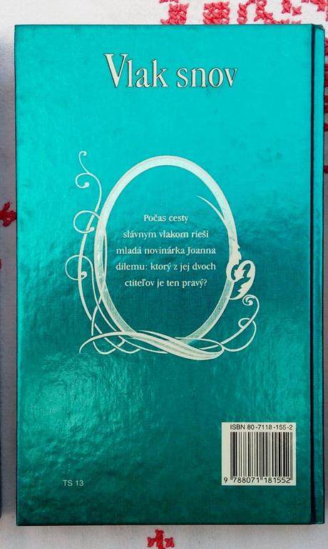 Vlak snov - charlotte vale allenová, 