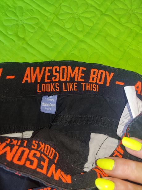 Kraťasy, dopodopo,128