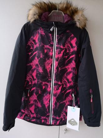 Surfanic dievčenská zimná bunda veľkosť 14 rokov, 164