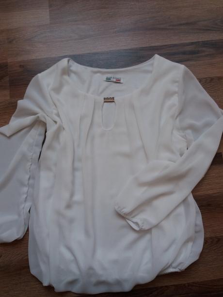 Elegantna bluzka top, m