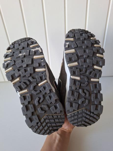 Teple cizmicky, waterproof, sprandi,31