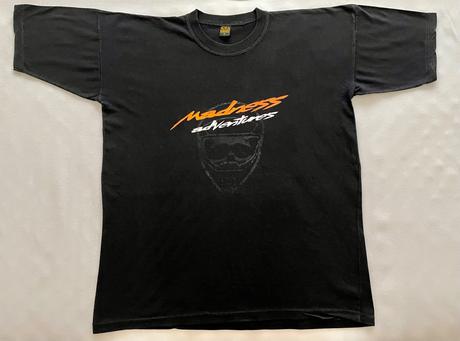 Tricko čierne original z bolivie, xl