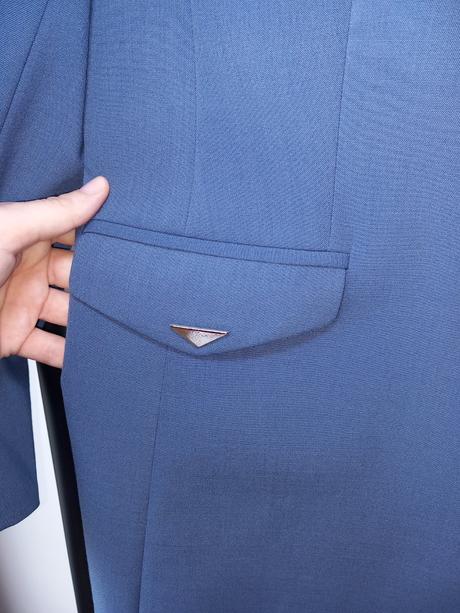 Vlnené dámske sako gerry weber 40/m/l, gerry weber,l