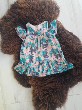 Krásne letné šaty 98, kiki&koko,98