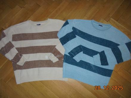 2x sveter, pepco,m