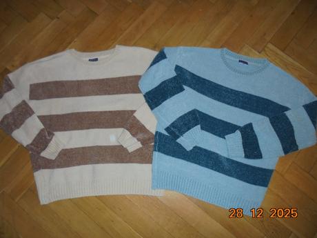 2x sveter, pepco,m