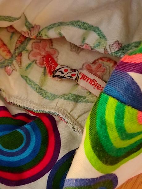 Desigual original nádherná letná, desigual,116