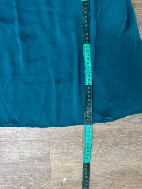 Smaragdové tehotenské šaty, bonprix,xs