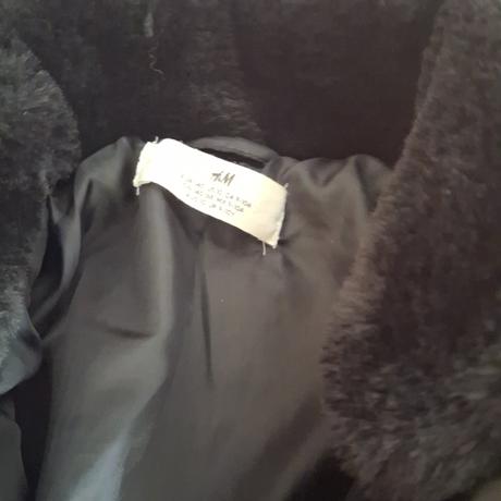 Bunda, h&m,140