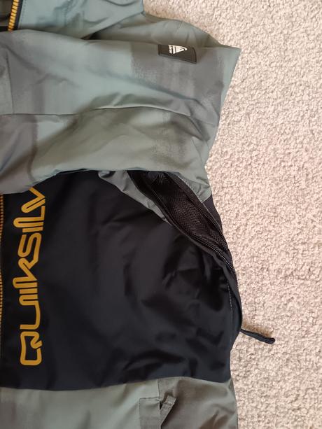 Lyžiarska súprava, quiksilver,164