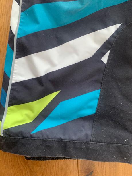 Reima reach zimná lyžiarska kombinéza 128/134, reima,128