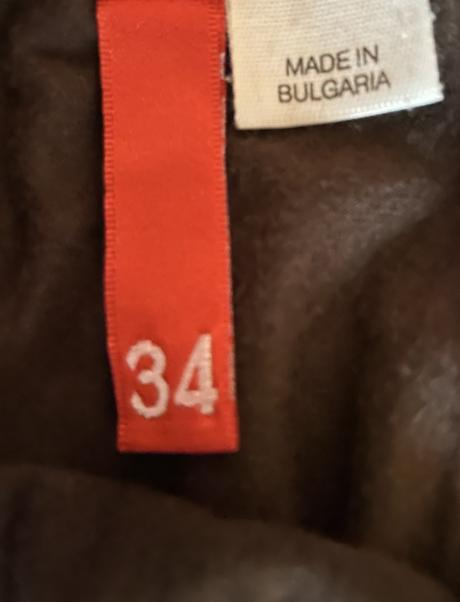 Letné šaty s aplikáciou zn. h&m v. 34, h&m,34