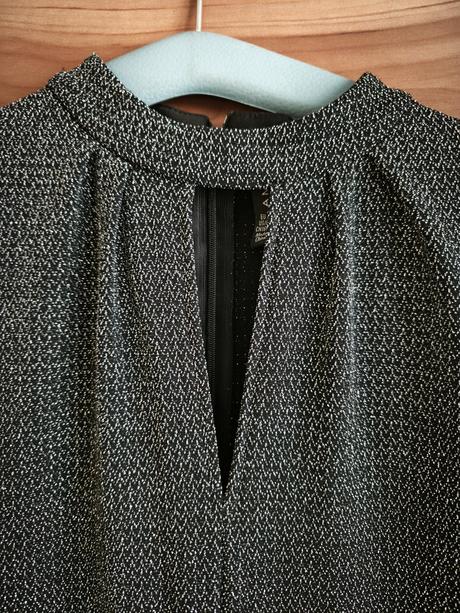 Trblietavý overal, amisu,36