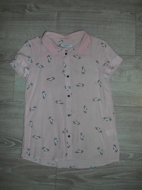 Blúzka, reserved,128