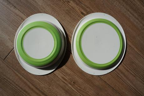 Taniere chicco s neklzavym spodkom, 