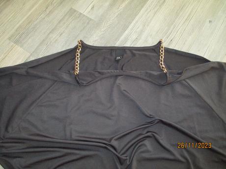 Zaujímavé šaty, bonprix,46