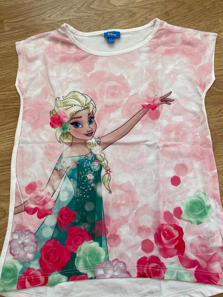 Tricko elsa, ovs,134