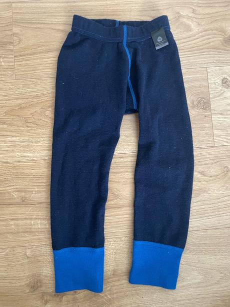 Merino termo nohavice, 92