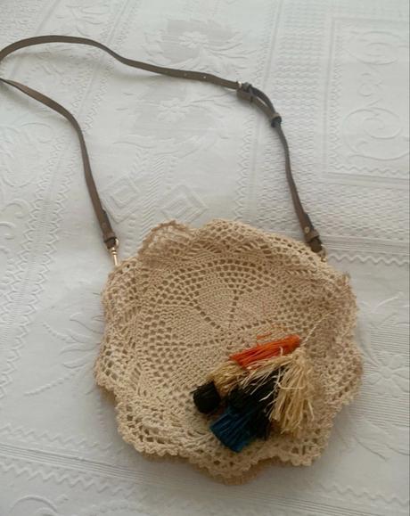 Letná crossbody kabelka parfois, 