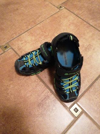 Sandále, alpine pro,29