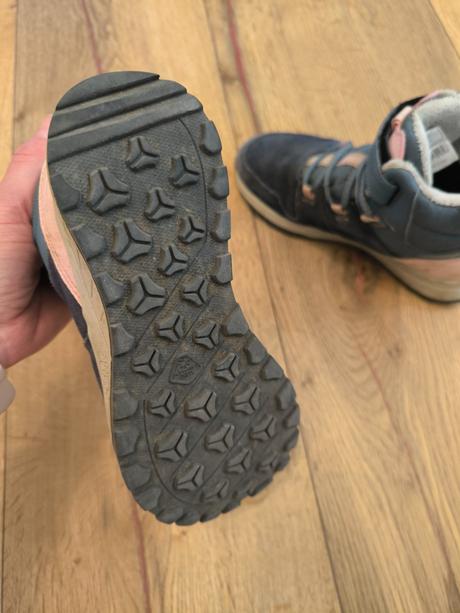 Zimné topánky, quechua,34