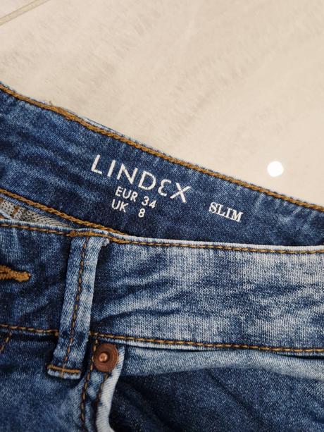 Kraťasy zn lindex slim - v. 34, lindex,34