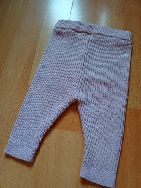 4x tepláčiky v.62 1-3mesiace, 62