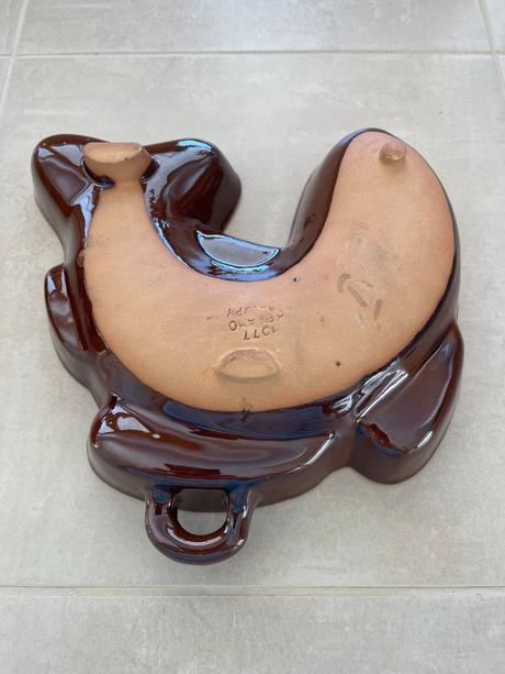 Keramické formy na pečenie, 