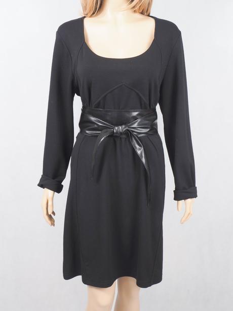 Čierne šaty soyaconcept, 50