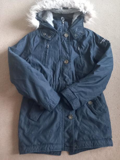 Parka, abercrombie&fitch,146