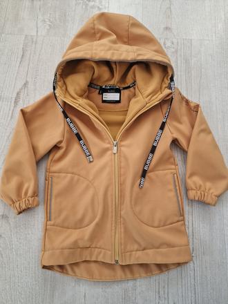 Bubbe softshell 92/98, bubbe,98