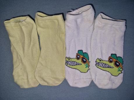 Ponožky 2pary, lindex,27