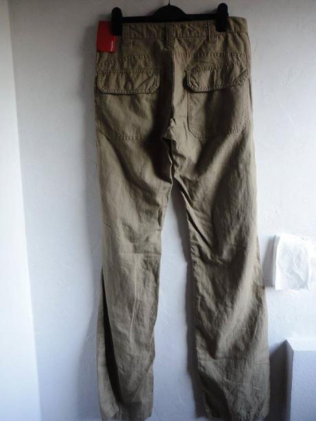 Tenšie nohavice zn. s.oliver veľ. 31/36, s.oliver,30