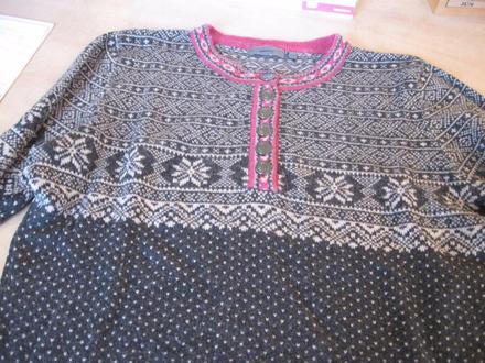 Vianočný sveter, xxl, xxl