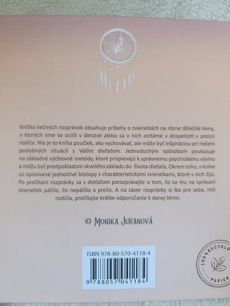 Kniha liečivé rozprávky, 
