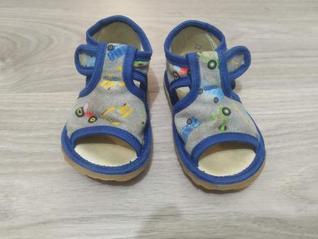 Inovatívne papučky rak, rak,20