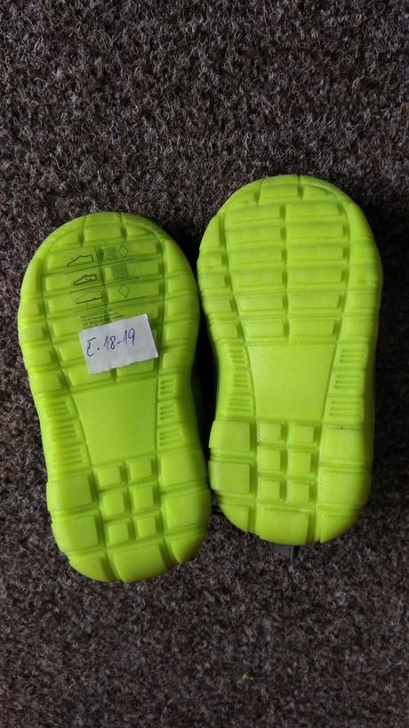 Botasky-tenisky, h&m,19