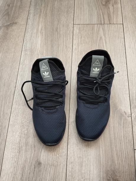 Čierne tenisky adidas, adidas,43