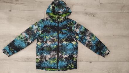 Zimná lyžiarska bunda, 146