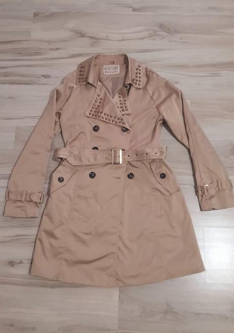 Dámsky jarný kabát, glo-story,l