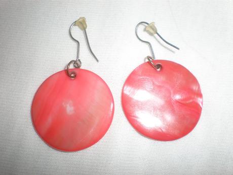 Ružové náušnice, 